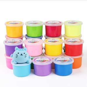 Pasta espumosa Moldeable Para Manualidades Goma Eva Flexible - Product Image 2