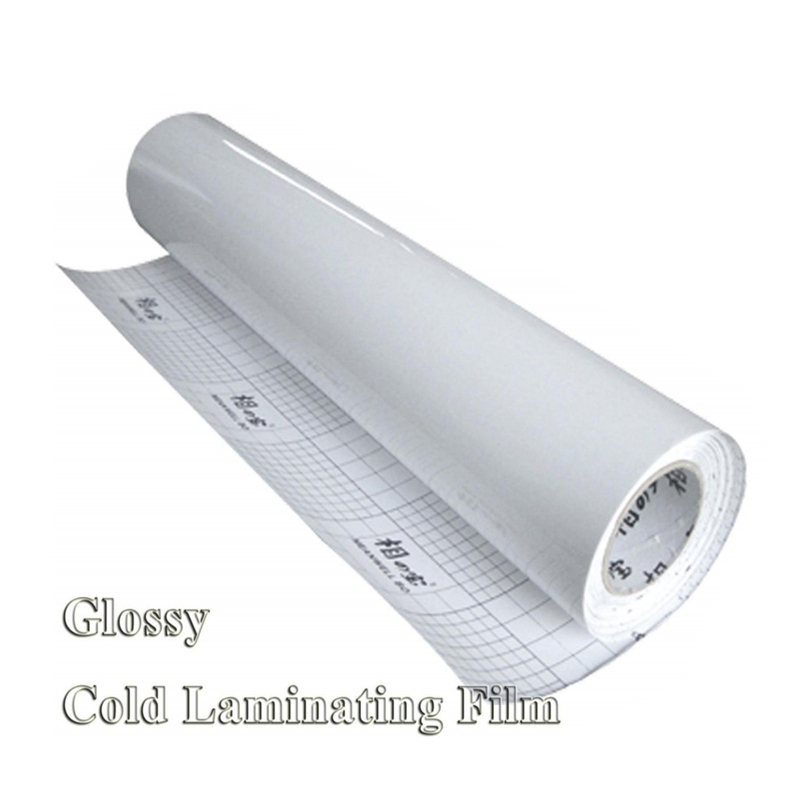 Пленка холодного ламинирования 24 дюйма * 28 м