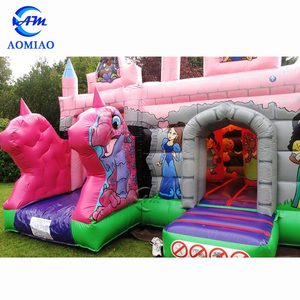 <span class=keywords><strong>Castillo</strong></span> <span class=keywords><strong>Inflable</strong></span> para Niños, Estilo Nuevo, 0.55Mmpvc, en Venta - Product Image 2