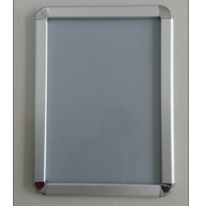 Cổng thông báo Hội Đồng Quản trị A1 Kích thước Bạc treo tường Nhôm Snap áp phích hiển thị khung B1 Kích thước quảng cáo signage mùa xuân Hội Đồng Quản Trị - Product Image 2