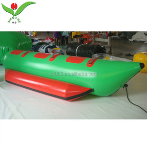 <span class=keywords><strong>3</strong></span> siège enfants tour adulte surf champ de neige <span class=keywords><strong>jeu</strong></span> tractable tube de neige gonflable banana boat - Product Image 2