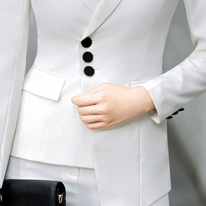 Bottoni per Completi da Donna all'Ingrosso, Abiti Eleganti per Ufficio Femminile - Product Image 4