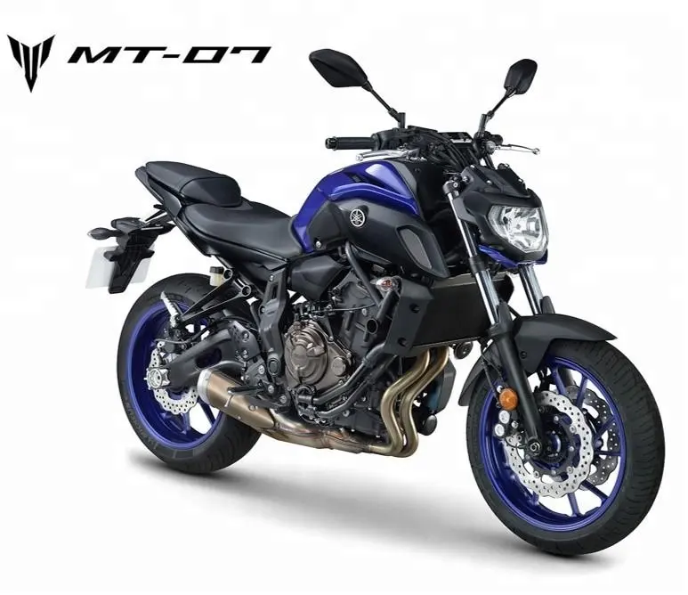 Marca New Hot 2020 Original MT-07 Motocicleta Made in Japan MT07 MT 07