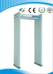 Caminar a través <span class=keywords><strong>del</strong></span> detector batería incorporada para la venta - Product Image 5