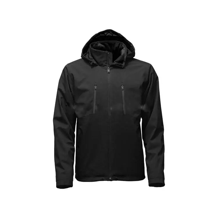 2022 LS-276 mens Breathable custom outdoor clothing softshell jacket