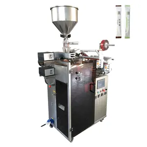 Wholesale Sugar Stick Filling Packing sealing Machine