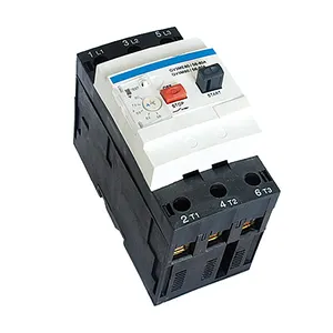 <span class=keywords><strong>Disjoncteur</strong></span> de protection moteur <span class=keywords><strong>GV</strong></span> MCCB avec homologation CE - Product Image 1