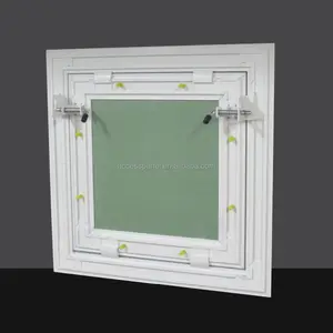 Ceiling Decorative Access Panel Aluminum Decorative Ceiling Access Panel With Drywall