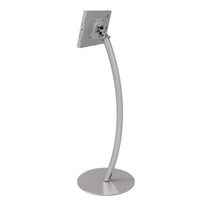 مضاد للسرقة قرص الوقوف منضدة قابل للضبط حامل لوحي الطابق الوقوف كشك - Product Image 2