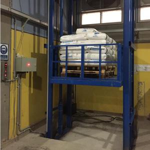 Lift Barang Gudang, Lift Kandang, <span class=keywords><strong>Elevator</strong></span> Kargo untuk Dijual - Product Image 4