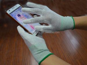 Mount Anti Static esd Palm Gloves shaped Computer - Product Image 2