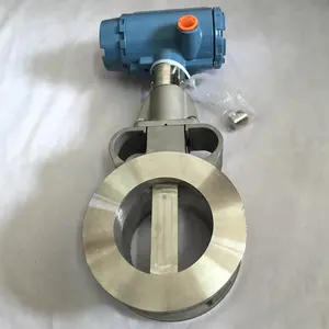 High Pressure Vortex Flow Meter model 8800 for Gas / Steam