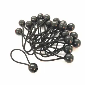 Cao cấp latex đàn hồi nhựa vòng bóng bungee dây - Product Image 1