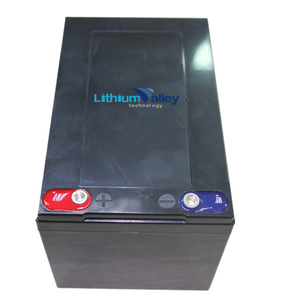Литиевая батарея для вилочного погрузчика с BMS, 20 Ач, 72 в - Product Image 2