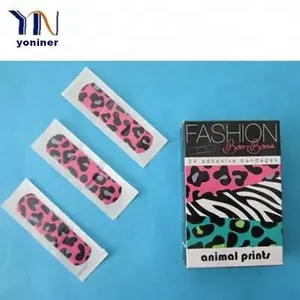 Bandage Band Aid Popular Medical Adhesive Bandage Wound Plaster Custom Color Band Aid Kid