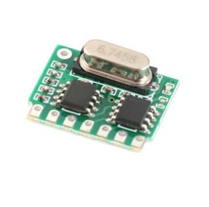 Mô Đun Máy Thu 433MHz Bảng Mạch Không Dây <span class=keywords><strong>PT2272</strong></span> TYJM01A-K Điện Tử Tự Làm PT2262 EV1527 SC5211 HS2240 - Product Image 2