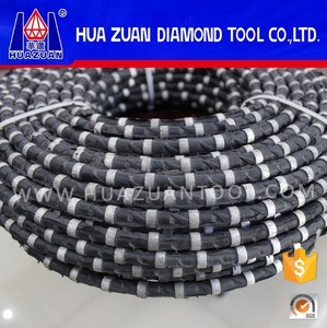 Diamante herramientas de uso de alta calidad de alambre vio grano de <span class=keywords><strong>cantera</strong></span> de <span class=keywords><strong>granito</strong></span> sierra de alambre - Product Image 4