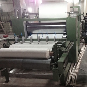 Machine de fabrication de rouleau de tissu, démaquillant en coton, outil professionnel - Product Image 2