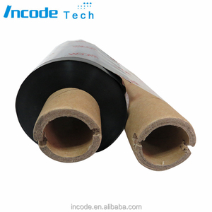 Tùy chỉnh <span class=keywords><strong>Ricoh</strong></span> B110CR resin <span class=keywords><strong>ribbon</strong></span> dán nhãn mã vạch chuyển giao nhiệt <span class=keywords><strong>ribbon</strong></span> - Product Image 2