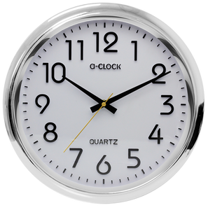 Horloge murale IMSH WC36802 Horloge murale analogique à quartz Silencieuse Décoration d'intérieur Ronde Horloge murale personnalisée - Product Image 6