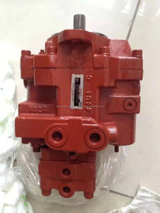 Hitachi zx30u, Zx35, Zx30, Zx40 hydraulique pompe principale, Zx27, Zx50, Zx55, Zx60 pelle pompe principale - Product Image 1
