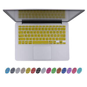 Tùy chỉnh Silicone Bàn Phím Cover đối với <span class=keywords><strong>Macbook</strong></span> <span class=keywords><strong>Air</strong></span> <span class=keywords><strong>13</strong></span>, cho Mac Bàn Phím Bảo Vệ - Product Image 3