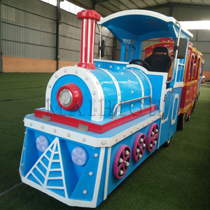 Chine équipements de jeux parc d'attractions électrique trains <span class=keywords><strong>center</strong></span> - Product Image 6