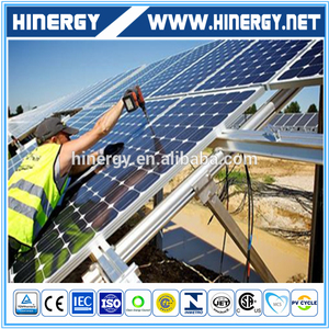 La chine A Fait Cellulaire Un-grade Qualité 250 watt solaire panal <span class=keywords><strong>Bluesun</strong></span> 250 w monocristallin panneau solaire - Product Image 5