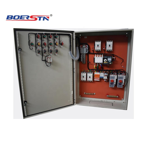 Caja de Distribución de Energía para Exteriores Resistente a la Intemperie con Interruptores para Equipos Eléctricos - Product Image 4