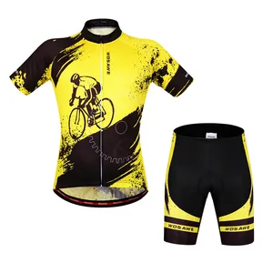 WOSAWE Mountain Bike Clothing Custom Design Motocross Jersey Wholesale Cycling Clothing