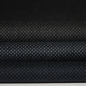 高品质100% 精纺美利奴羊毛蓝色鸟眼面料男士套装 - Product Image 1