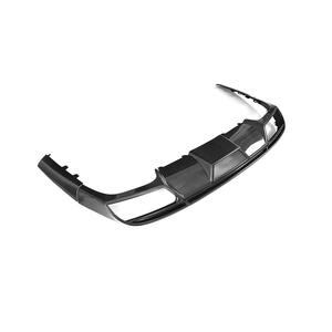 Clase E C236 de fibra de carbono parachoques trasero difusor para <span class=keywords><strong>Mercedes</strong></span> <span class=keywords><strong>Benz</strong></span> <span class=keywords><strong>E250</strong></span> E300 E400 E500 <span class=keywords><strong>Coupe</strong></span> 2-puerta <span class=keywords><strong>2016</strong></span>-2018 - Product Image 3