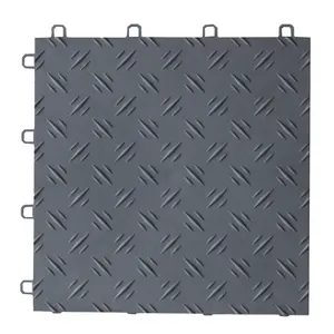 Diamond Pattern Style Commercial Grade Tent tile flooring