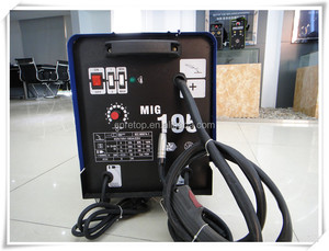 MIG175 Co2 Thợ Hàn Biến Tần Điện Sắt Mig/Mag Hàn Máy Hàn Thông Lượng Lõi Dây Hàn - Product Image 3