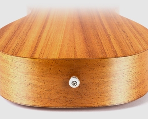 <span class=keywords><strong>Ukulele</strong></span> <span class=keywords><strong>Soprano</strong></span> Weibo 21 Pollici con Borsa, Tracolla, Corde e Capotasto Inclusi - Product Image 3