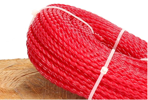 Líneas cuadradas de corte por torsión de 0.095 "con embalaje de carrete de <span class=keywords><strong>1</strong></span> LB - Product Image 5