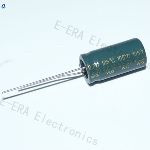 shenzhen cxcw 6.3V 10V 16V 1000UF 1500uf 2200uf 3300uf 4700U 20% 10*20mm 105C DIP Aluminum electrolytic <strong>capacitor</strong> - Product Image 4