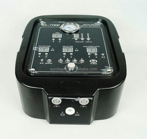 Ingranditore/coppettazione/stringere la pelle/disintossicazione linfatica/fotone/elettro stimolazione di Au-7002 - Product Image 5