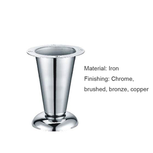 <span class=keywords><strong>Fauteuil</strong></span> en métal jambes, durable fer canapé jambes - Product Image 3