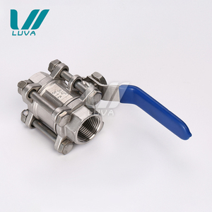 Van Bi 3 Cái Bằng Thép Không Gỉ 304 - Product Image 3