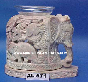 Exclusive Soapstone Oil Diffusers - Product Image 1