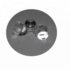 12mm 13mm 1W 3W Led optique lentille en pmma - Product Image 1