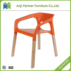 Muebles para el hogar con patas de madera de <span class=keywords><strong>haya</strong></span> Sala silla (nalgae) - Product Image 1