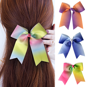 <span class=keywords><strong>Las</strong></span> animadoras Cirls y Niños Accesorios para el pelo conjuntos arco - Product Image 1