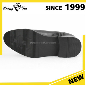 Meilleures ventes de haute qualité noir en cuir augmentation de bout rond hauteur cachée hommes <span class=keywords><strong>robe</strong></span> chaussures - Product Image 5