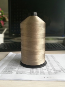 Filo Conduttivo per Cuciture di Indumenti, Filo da Cucito Conduttivo in Fibra d'Argento, Filo da Ricamo per Prodotti Sensoriali - Product Image 2