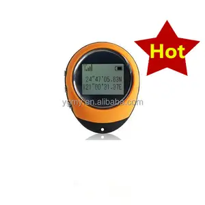 Handheld Keychain Mini GPS PG03 Navigation Outdoor Sport Travel Mini GPS Navigation