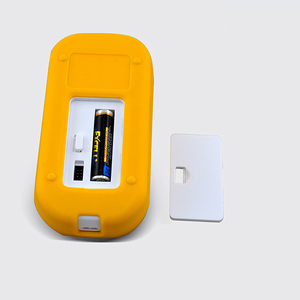Khúc Xạ Kế Đo Độ Mặn Kỹ Thuật Số Độ Mặn 0-28% Trọng Lượng Riêng 1.000-1.217 Chỉ Số Khúc Xạ 1.3330-1.3900nd - Product Image 4
