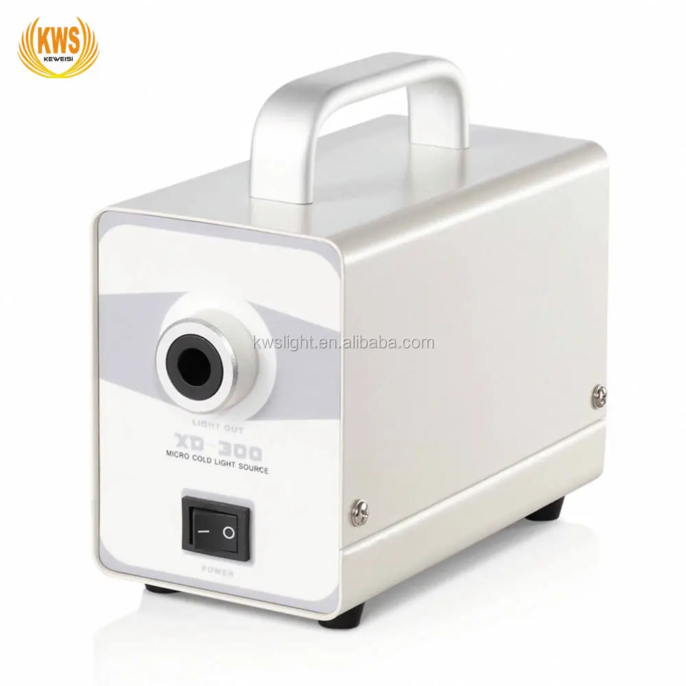 XD-300 50Wキセノン光ファイバー内視鏡顕微鏡ハイパワーLED医療用冷光源