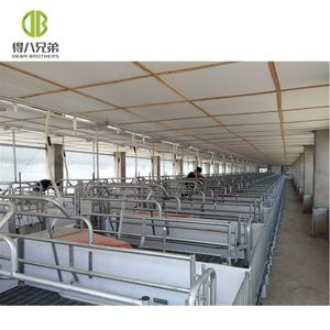 <span class=keywords><strong>DEBA</strong></span> agricoltura nuovo design completamente zincato durevole a lunga durata con casse da allevamento usate - Product Image 1